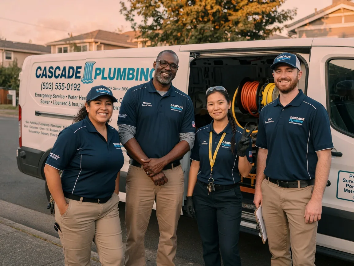 Emergency Plumber company in York, AL