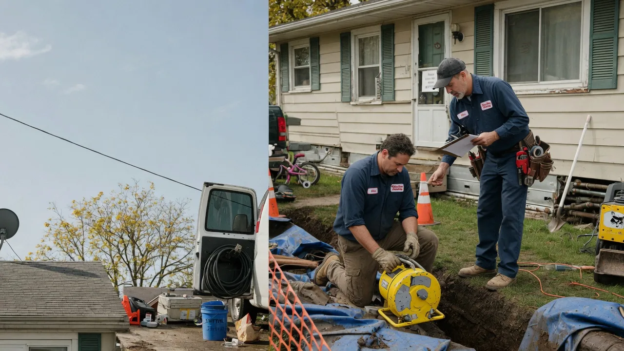 Emergency Plumber in York, AL near me